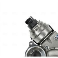 NISSENS 93356 - Turbocompresor, sobrealimentación