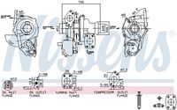 LUCAS LTRPA8536032 - Turbocompresor, sobrealimentación - OE REMAN