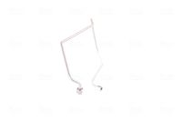 Metalcaucho 92160 - Conducto aceite, turbocompresor