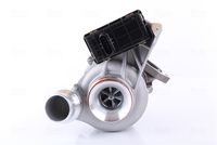 LUCAS LTRPA4933500510 - Turbocompresor, sobrealimentación - OE REMAN