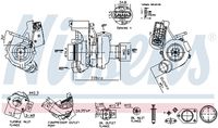 LUCAS LTRPA7673785 - Turbocompresor, sobrealimentación - OE REMAN