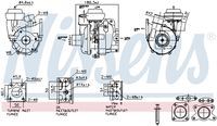 LUCAS LTRPARHF4VJ38 - Turbocompresor, sobrealimentación - OE REMAN