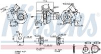 LUCAS LTRPA7701161 - Turbocompresor, sobrealimentación - OE REMAN