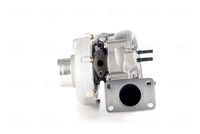NISSENS 93175 - Turbocompresor, sobrealimentación
