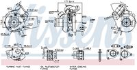 LUCAS LTRPA7748332 - Turbocompresor, sobrealimentación - OE REMAN