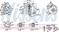 LUCAS LTRPA7748332 - Turbocompresor, sobrealimentación - OE REMAN