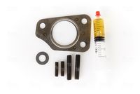 NISSENS 93234 - Turbocompresor, sobrealimentación
