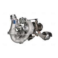 LUCAS LTRPA54399880120 - Turbocompresor, sobrealimentación - OE REMAN