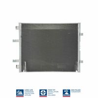 KAMOKA 7800059 - Condensador, aire acondicionado