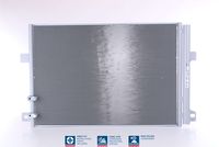 DELPHI CF20301 - Condensador, aire acondicionado