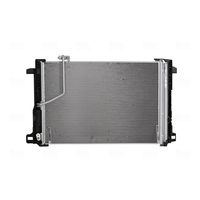NISSENS 940035 - Condensador, aire acondicionado