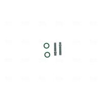 NISSENS 940035 - Condensador, aire acondicionado