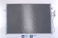 HART 621609 - Condensador, aire acondicionado