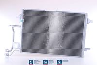 ERA 667216 - Condensador, aire acondicionado