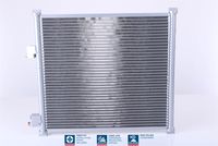 ERA 667092 - Condensador, aire acondicionado