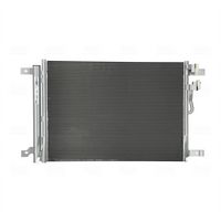 BOSCH 1986AD2266 - Condensador, aire acondicionado