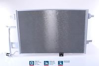 KAMOKA 7800020 - Condensador, aire acondicionado