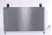 HART 612229 - Condensador, aire acondicionado