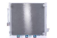 HART 647260 - Condensador, aire acondicionado
