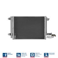 ERA 667003 - Condensador, aire acondicionado