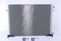 KAMOKA 7800293 - Condensador, aire acondicionado