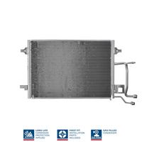 ERA 667216 - Condensador, aire acondicionado