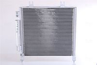 KAMOKA 7800129 - Condensador, aire acondicionado