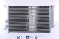 KAMOKA 7800191 - Condensador, aire acondicionado
