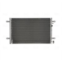 NISSENS 94695 - Condensador, aire acondicionado