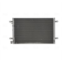 NISSENS 94695 - Condensador, aire acondicionado