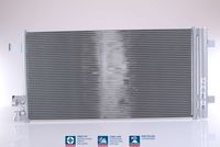 HART 646549 - Condensador, aire acondicionado