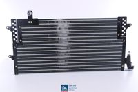 HART 606210 - Condensador, aire acondicionado