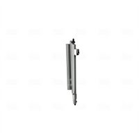 NISSENS 94595 - Condensador, aire acondicionado