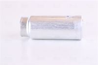 NISSENS 95063 - Filtro deshidratante, aire acondicionado
