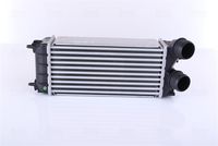 KAMOKA 7750036 - Radiador de aire de admisión