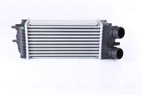 KAMOKA 7750049 - Radiador de aire de admisión