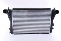 KAMOKA 7750120 - Radiador de aire de admisión