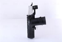 NISSENS 96571 - Radiador de aire de admisión