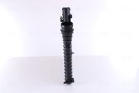 NISSENS 96684 - Radiador de aire de admisión