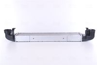 NISSENS 96714 - Radiador de aire de admisión