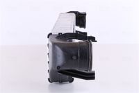 NISSENS 96714 - Radiador de aire de admisión