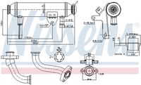 NGK 48003 - Bobina de encendido