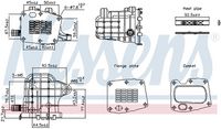 MOTAQUIP LVER425 - Válvula EGR