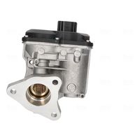 NISSENS 98402 - Válvula EGR