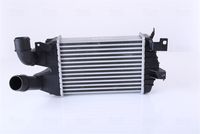 HART 612723 - Radiador de aire de admisión