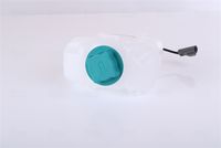 Metalcaucho 03940 - Depósito compensación, refrigerante