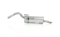 WALKER 21587 - Silenciador posterior