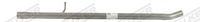 WALKER 22293 - Silenciador posterior