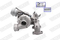 Stark SKCCC4540105 - Conjunto de piezas, turbocompresor