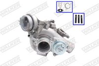 SIDAT 47391 - Conjunto de piezas, turbocompresor - ETP TURBO